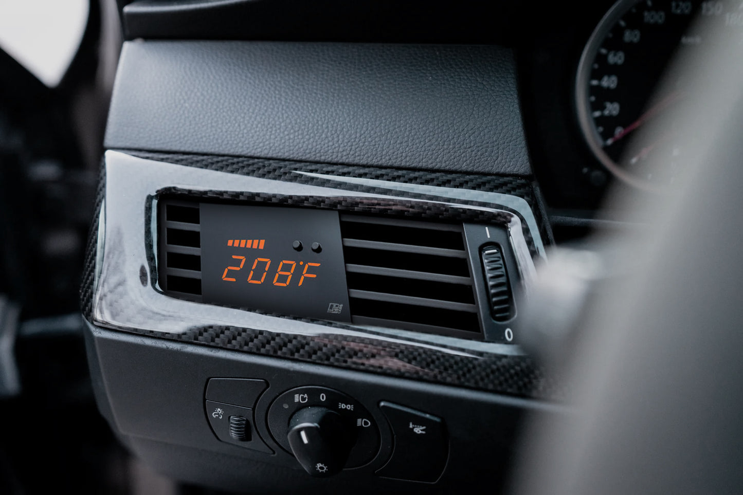 P3 Gauge - BMW 5 Series E60 / E61