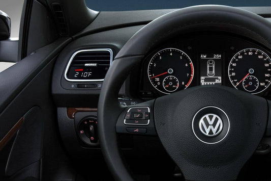 P3 Gauge - VW Scirocco / EOS