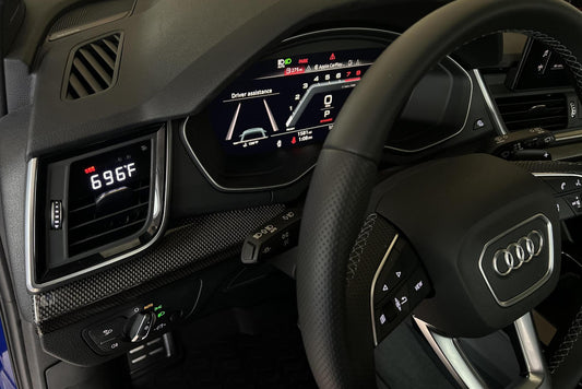 P3 Gauge - Audi Q5 / SQ5 B9 Type 80A