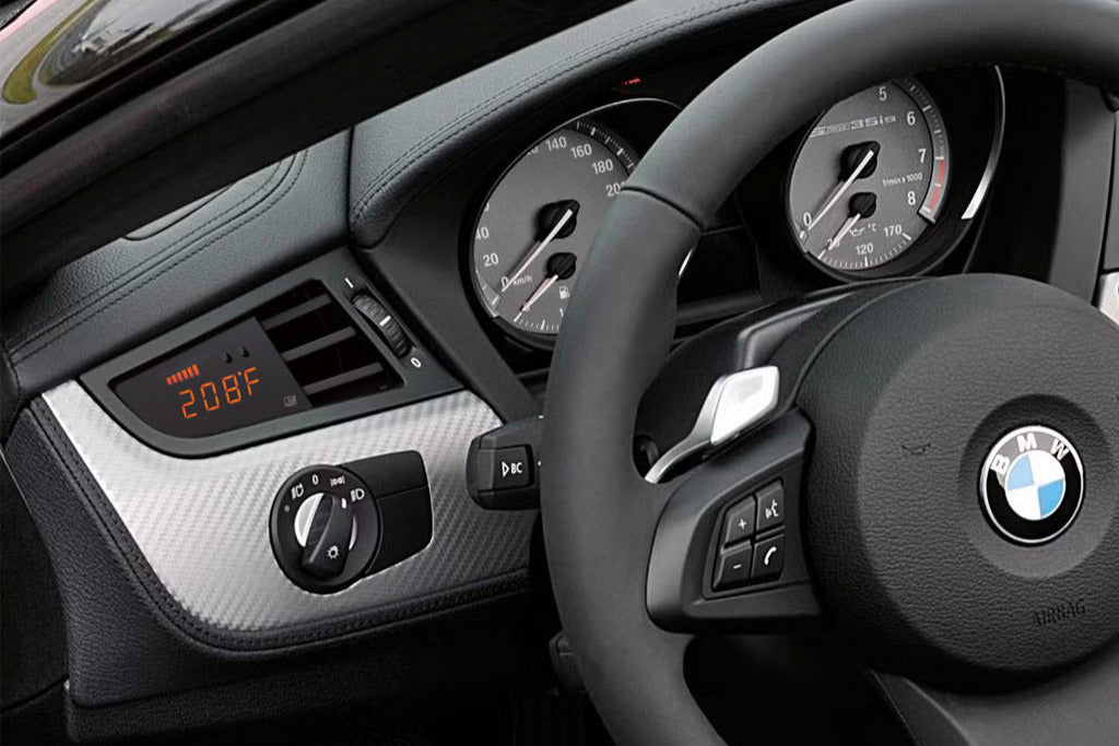 P3 Gauge - BMW Z4 E89