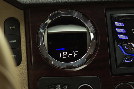 P3 Gauge - Ford Super Duty Gen 2/3