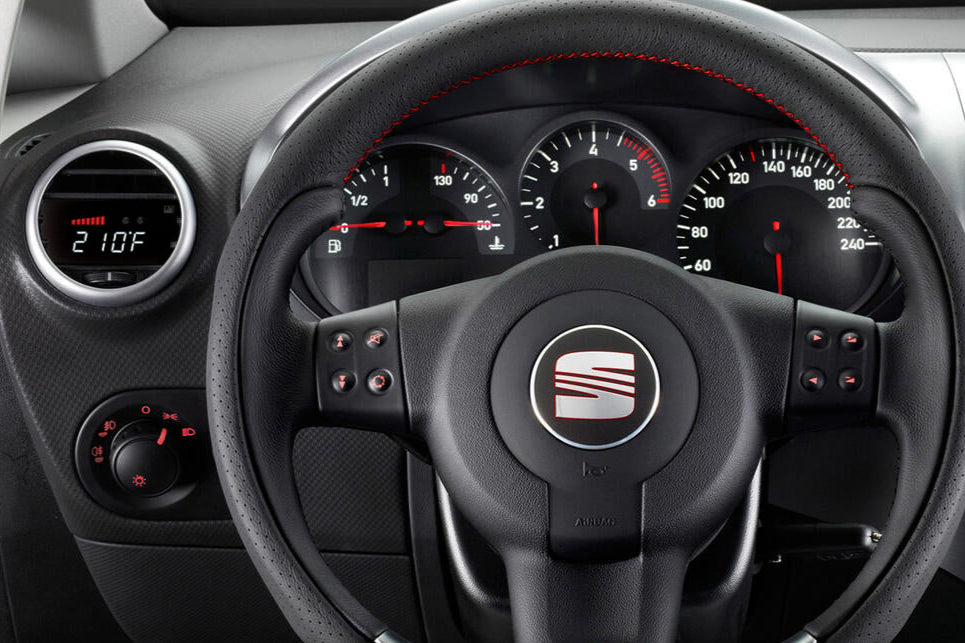 P3 Gauge - Seat Leon Mk2