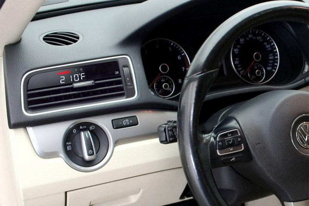 P3 Gauge - VW Passat B8