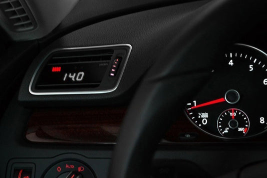 P3 Gauge - VW CC / Passat B6