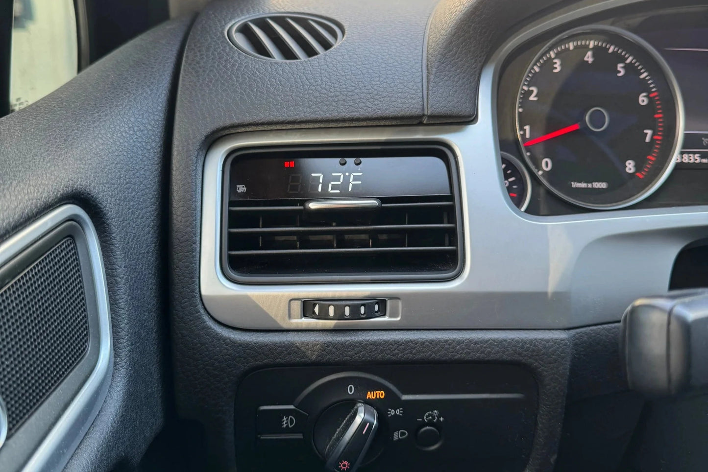 P3 Gauge - VW Touareg