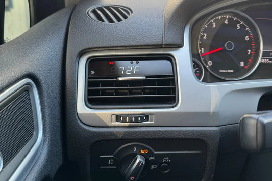 P3 Gauge - VW Touareg